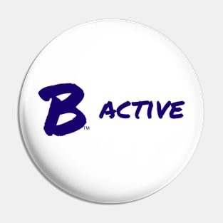 B Active Pin