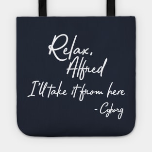 Relax Aflred Tote