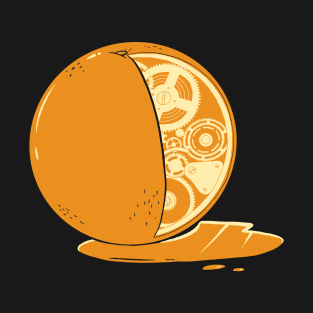 Clockwork Citrus T-Shirt