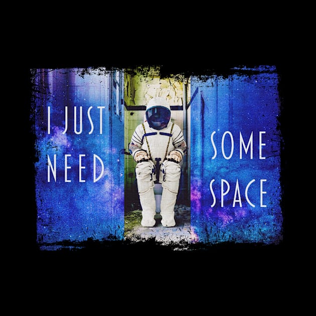 I Just Need Some Space by Xeire