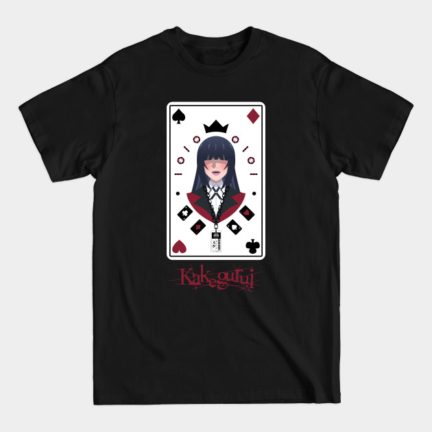 Discover Kakegurui - Kakegurui - T-Shirt