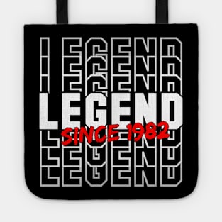 Legend Since 1982 Tote