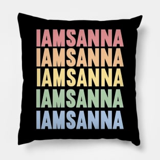 Iamsanna Pillow