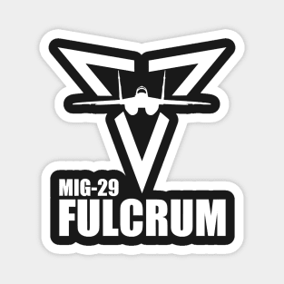 Mig-29 Fulcrum Magnet