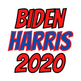 BIDEN HARRIS 2020 T-Shirt