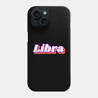 Libra Phone Case