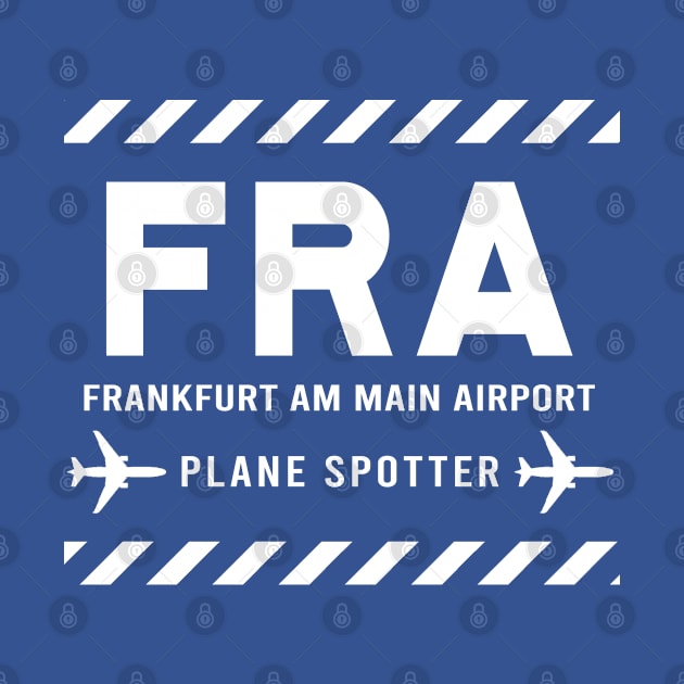 FRA Plane Spotter | Gift by ProPlaneSpotter