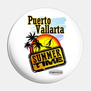 Puerto Vallarta, Mexico Pin