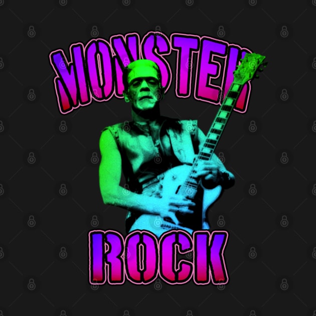 MONSTER ROCK by BG305