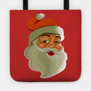 Santa Claus Tote