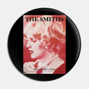 The Smiths Influence Pin