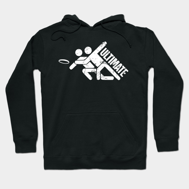 ultimate frisbee hoodie