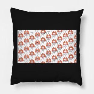 Cavalier King Charles Spaniel - Blenheim Pillow