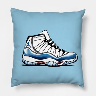 AJ XI Pillow