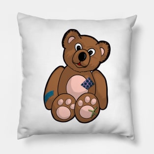 Ava's Bear Pillow