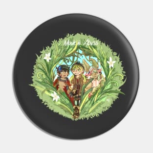 Made in Abyss Pin