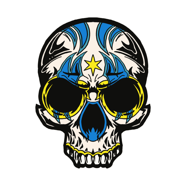 Luchador Skull by TylerMade