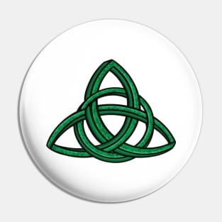 Celtic Knot Pin