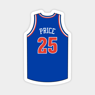 Mark Price Cleveland Jersey Qiangy Magnet