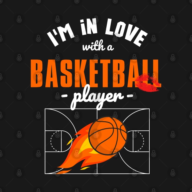 I'm in love with a Basketball player by ProLakeDesigns