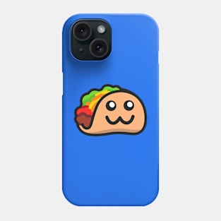 DaTacoX's Taco Friend Phone Case