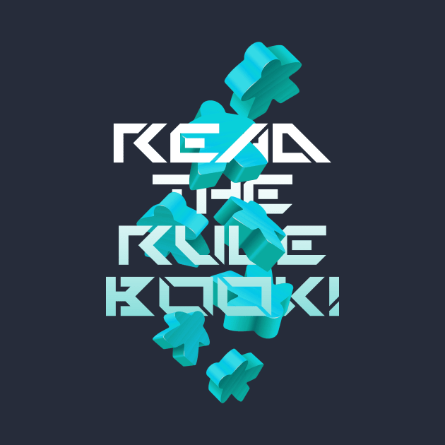 bring the rulebook out! by k4k7uz