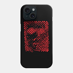 The Face Of God Phone Case