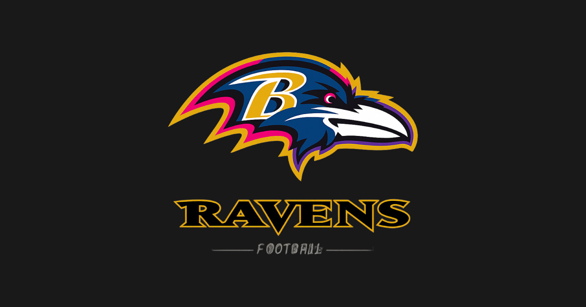Baltimore Ravens - Baltimore Ravens - T-Shirt | TeePublic