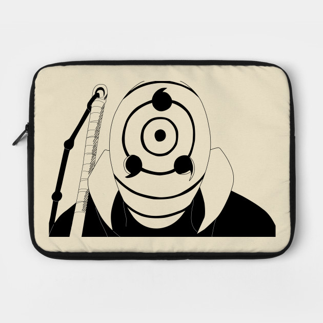 Obito Rinnegan Obito Laptop Case Teepublic