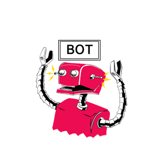 Bot 1 T-Shirt