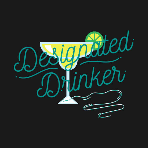 Designated drinker by Fabled Rags 