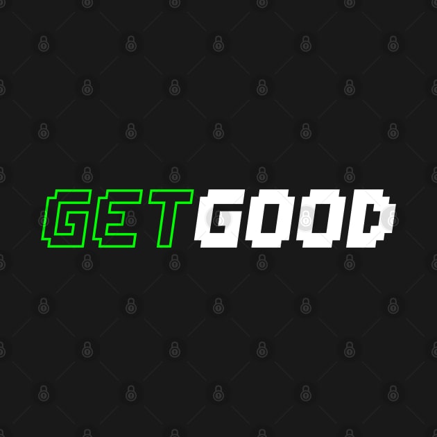 Get GOOD by JWDesigns