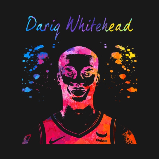 Dariq Whitehead by Moreno Art