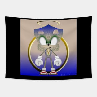 Sonicthehedgehog Tapestry