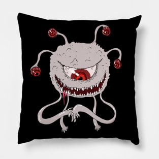 Its Time For Beholder Pillow