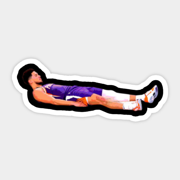 Devin Booker - Devin Booker - Sticker