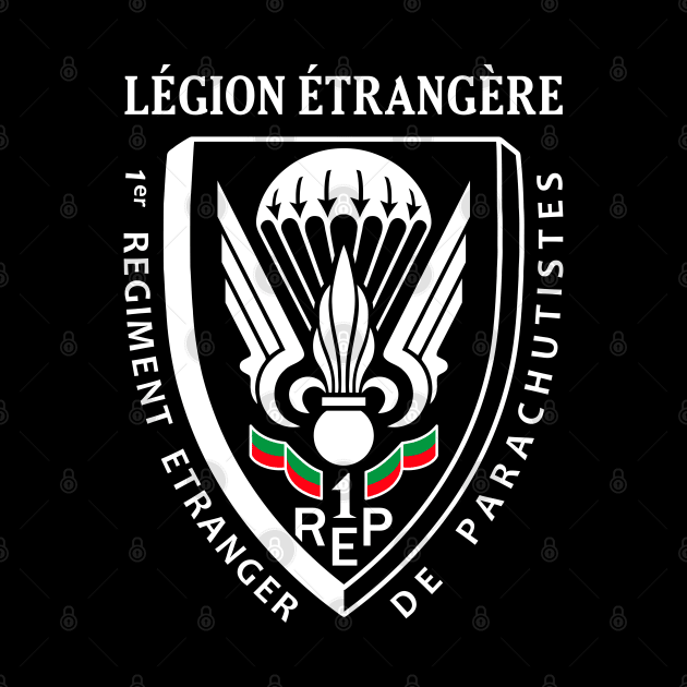 Legion Etrangere Foreign Legion by parashop