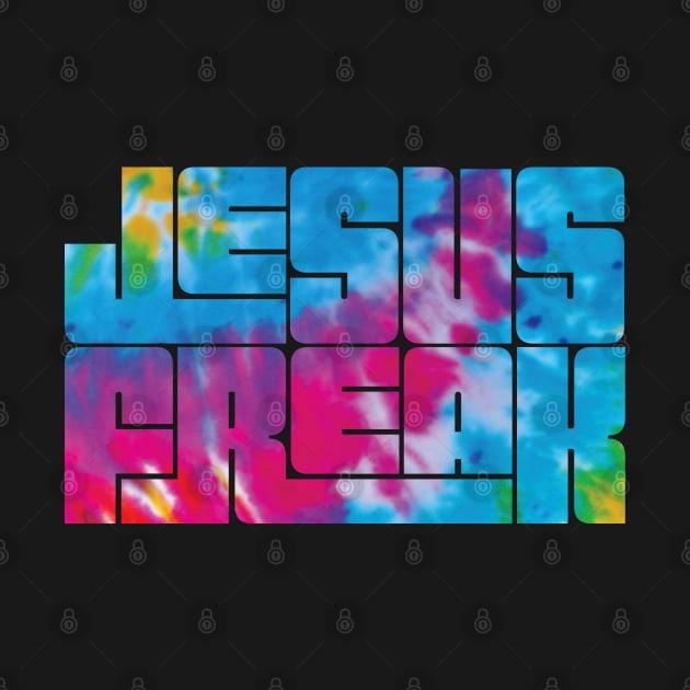 Jesus Freak by artbitz