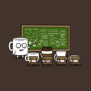 Coffee 101 T-Shirt