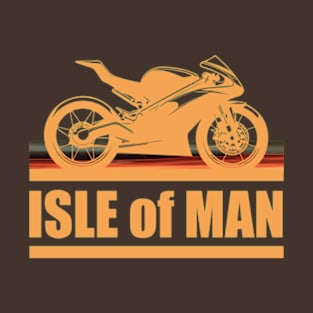 Isle of man T-Shirt