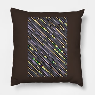 Pattern of precious gems (P2) Pillow