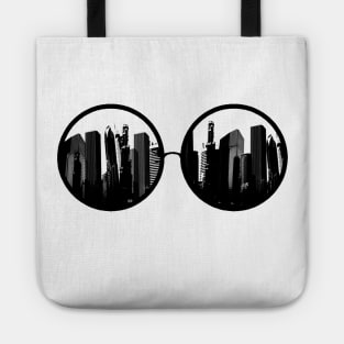 Glasses Tote