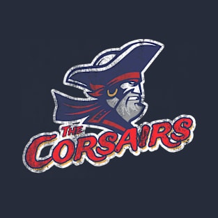 The Corsairs, distressed T-Shirt