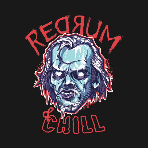 Redrum & Chill - Redrum - T-Shirt
