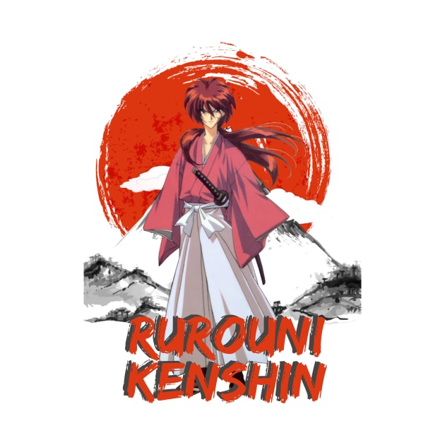 Kenshin samurai x by hakim91