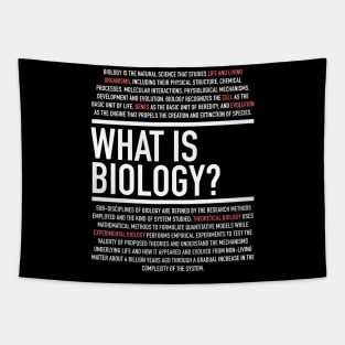 Biology Defined - Biology Teacher Tapestry