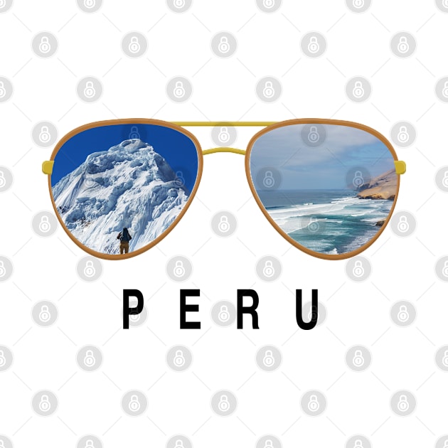 Peru Sunglasess by JayD World