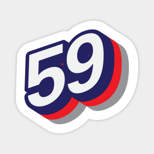 59 Magnet