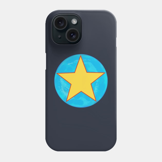 Super Star Wish Cool Funny Gifts Phone Case by PlanetMonkey