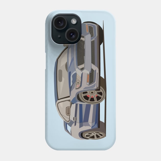 Automobile Phone Case by An.D.L.